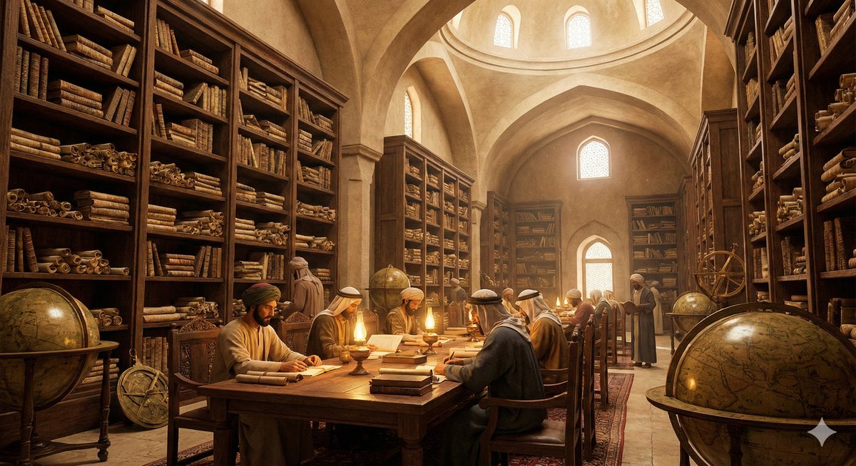 Beytü'l-Hikme Dosyası