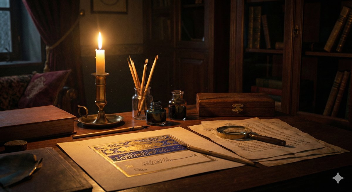 Kayıp Emanet — 1898 Osmanlı İstanbul'u