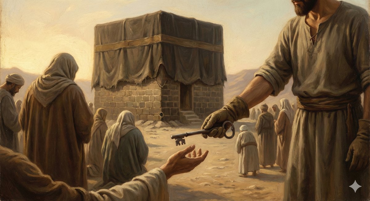 Kâbe'nin Anahtarı