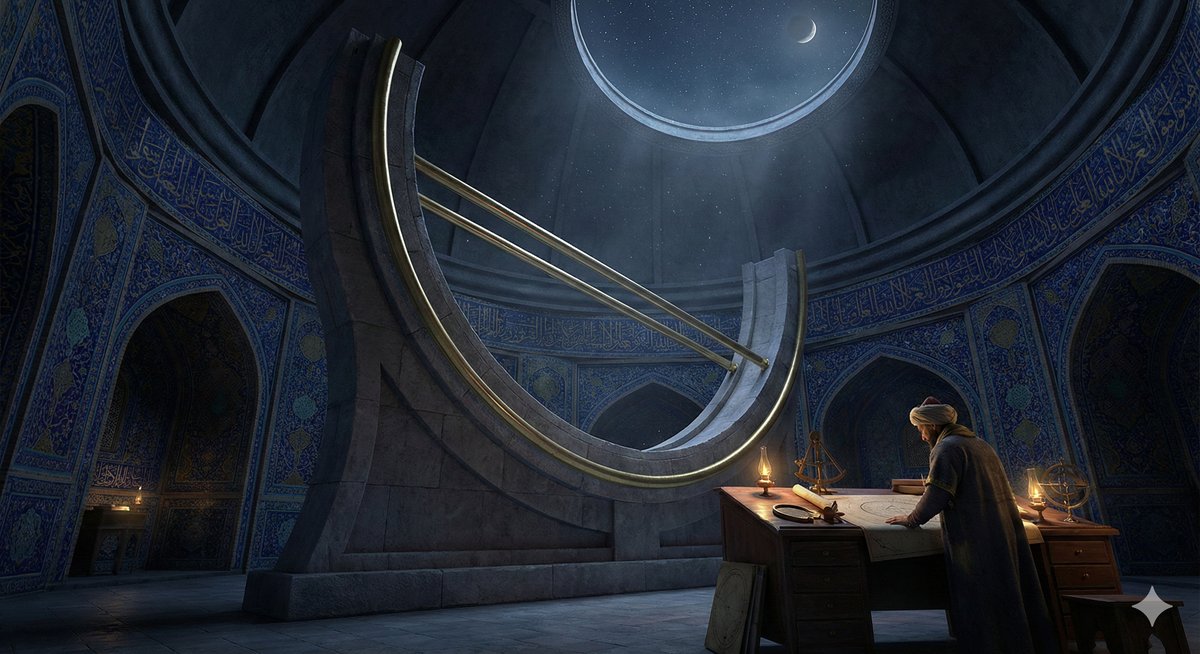 Semerkand Gözlemevi